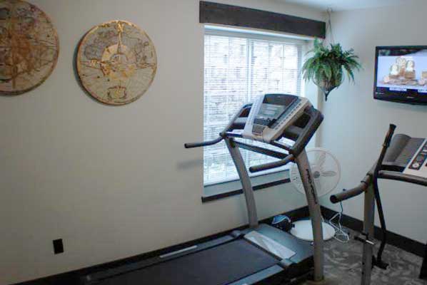 Fitness Independent Living