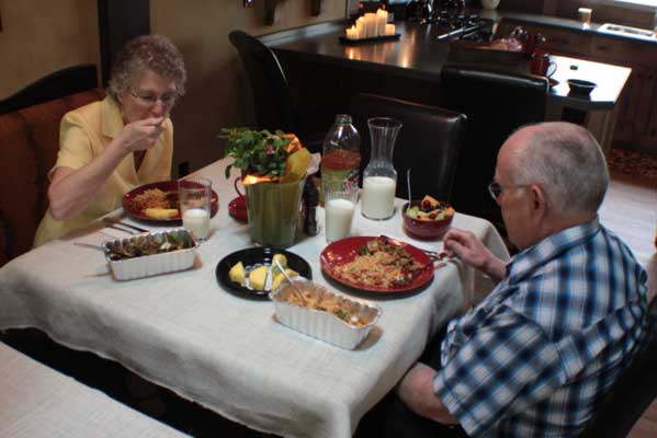 Senior Dining Kalispell