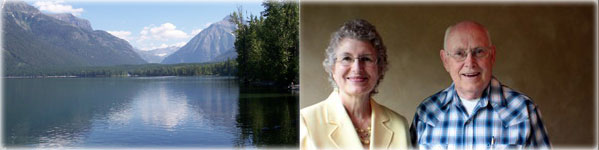 Seniors Glacier Park